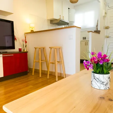 Apartment Bonito En Esencia Y Sin Complicaciones Cambrils