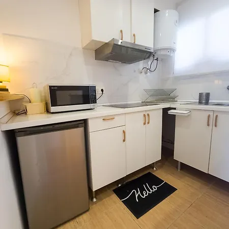 Bonito En Esencia Y Sin Complicaciones Apartment Cambrils